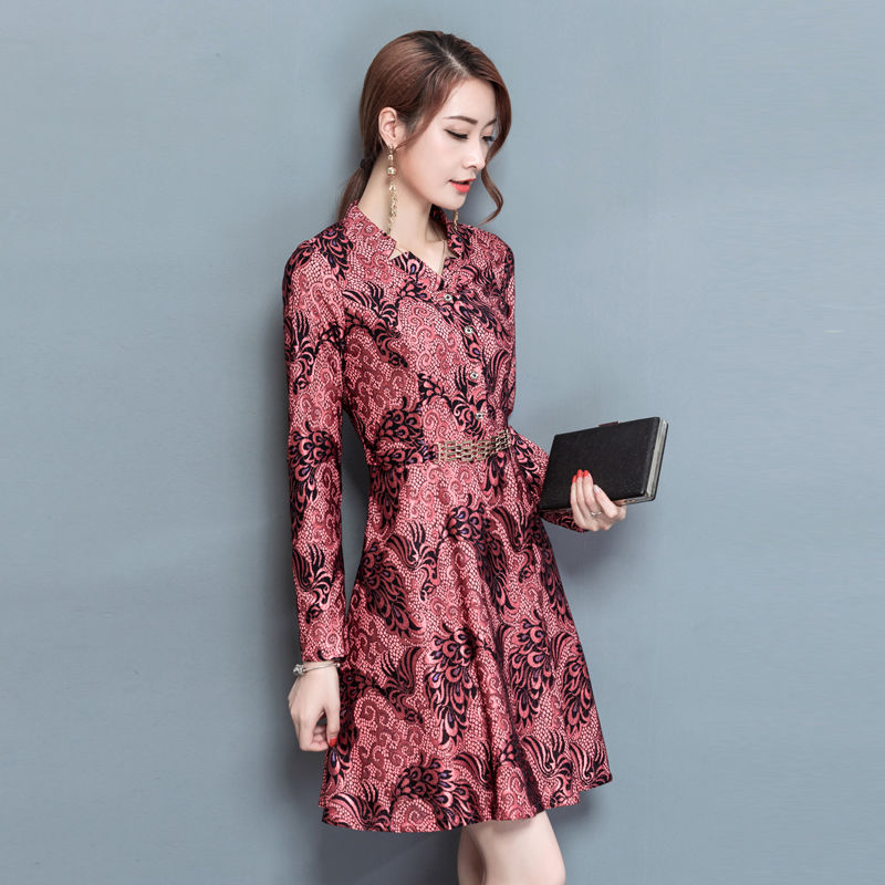 不骗你!今天刚开卖的“高级裙”比真丝高贵，价格却不贵，美极了