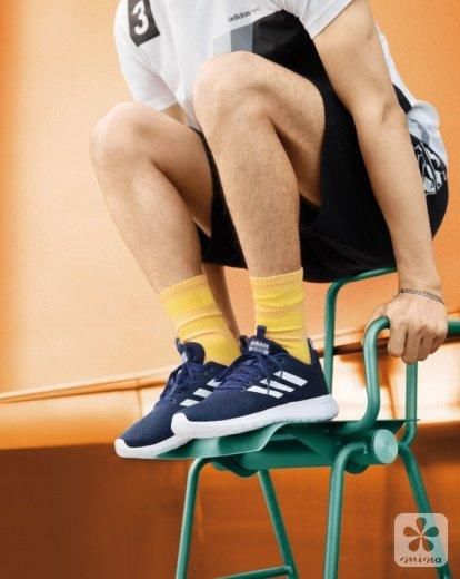 adidas neo艳彩夏日，重塑运动复古风潮