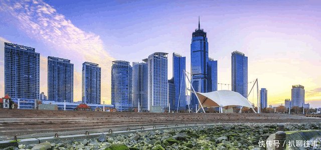 山东17城未来定位解析 青岛第一, 济南第二, 济宁第四, 临沂第七