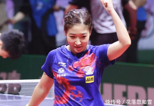 刘诗雯揭开打丁宁11:0真相!刘国梁干得漂亮,赛