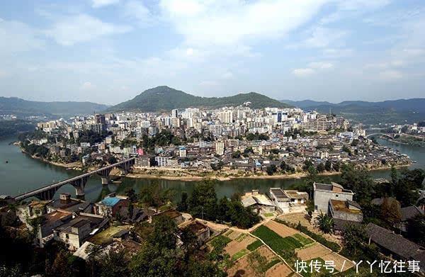 四川省这两个地方被国家看上, 将有大发展, 瞧瞧有你的家乡吗