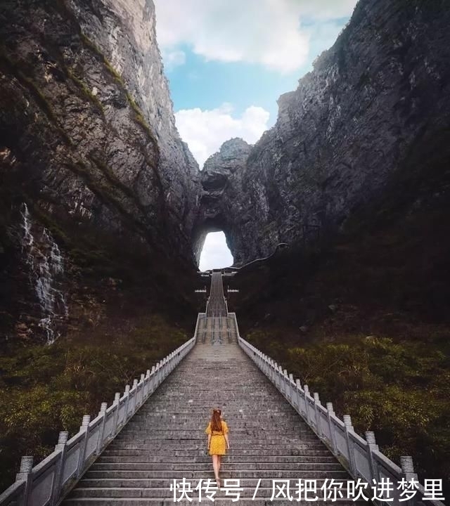 太美了！英国小伙随手拍的几张照片，让全世界爱上中国