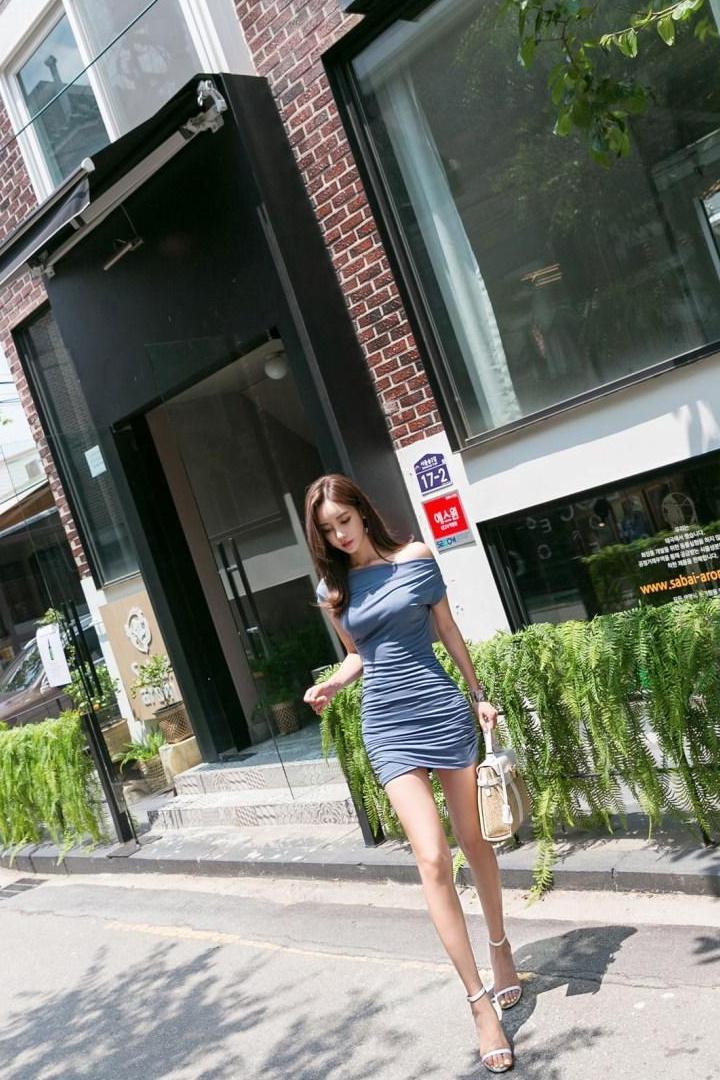 裙装, 夏日娇柔的云朵般, 绵延的情丝之旅