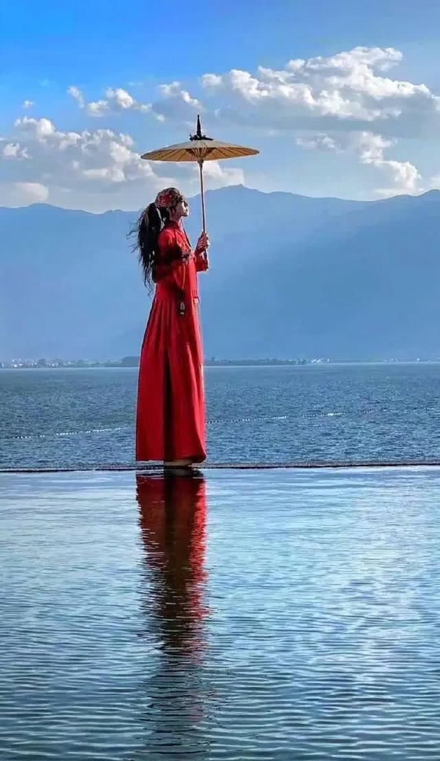 人人都想住进杨丽萍的太阳宫，究竟美成什么样？