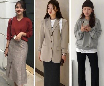  #气质#春季踏春出游穿搭,时尚温柔又显气质,小个子仙女也非常合适