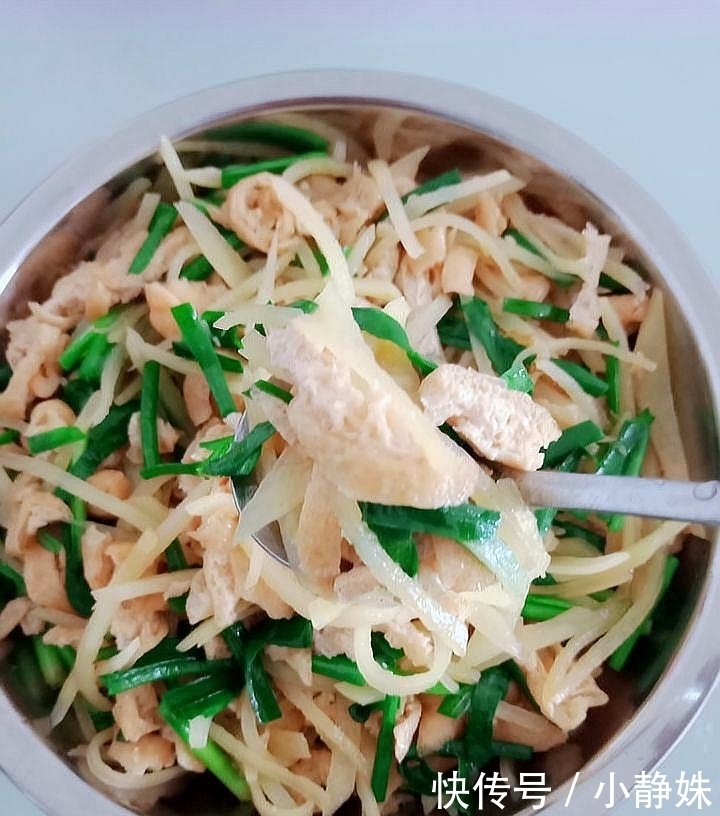 豆腐泡|“天然黄体酮”终被找到,女人隔三差五吃,皮肤好显年轻