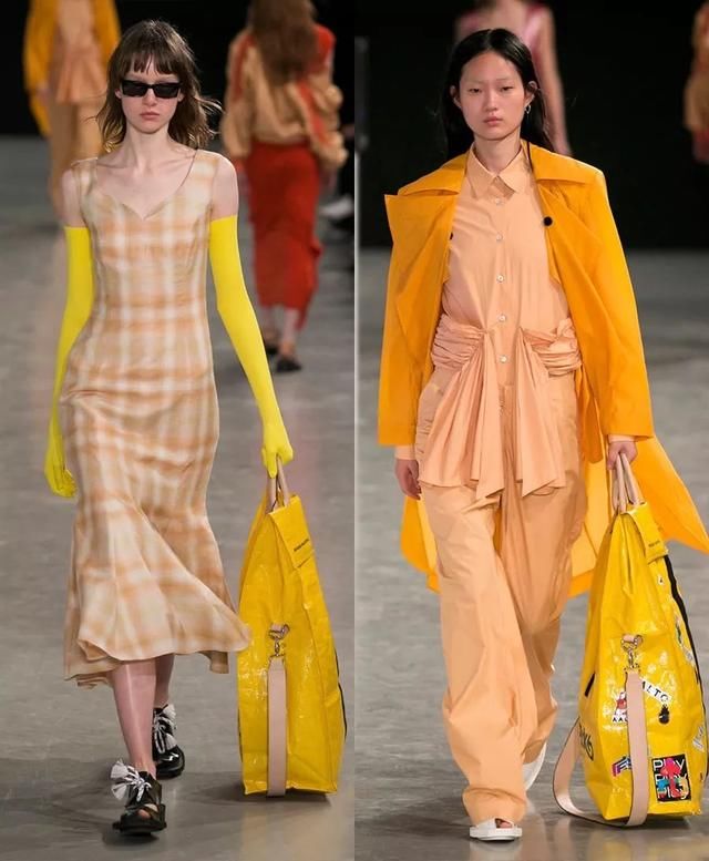 你穿与不穿，荧光色今年都要刷街！