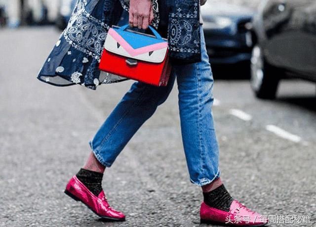 说走就走，懒人鞋享受轻松旅程