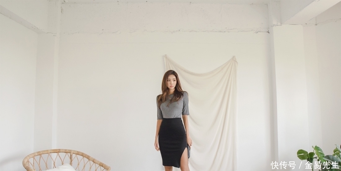  『Korean』Korean model套装搭配图集第四十八篇