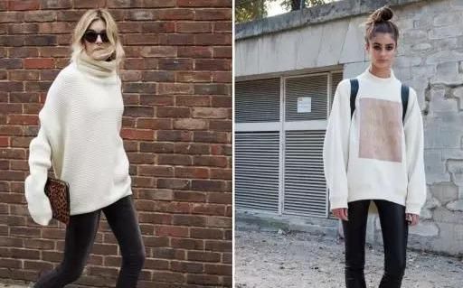  忍不住：时尚穿搭,会让人忍不住回头的几个搭配,你值得拥有!