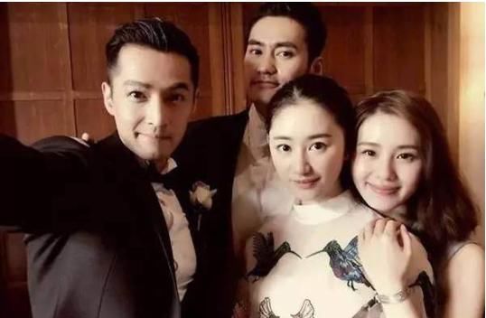 angelababy为倪妮发微博庆生，一个小细节让网友直呼是塑料情