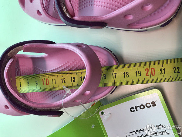 梅雨季就爱Crocs-日本官网儿童雨鞋凉鞋来晒单