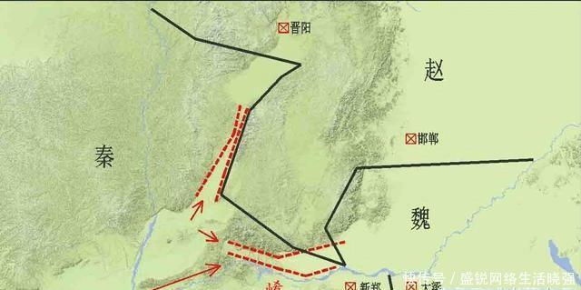  山西■为什么河北河南、湖北湖南是相邻省份，而山东山西却相隔