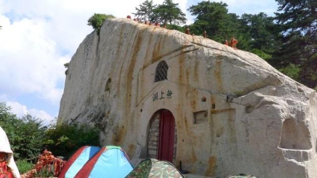 科学家解释不了的华山4大未解之谜，引来无数游客探秘