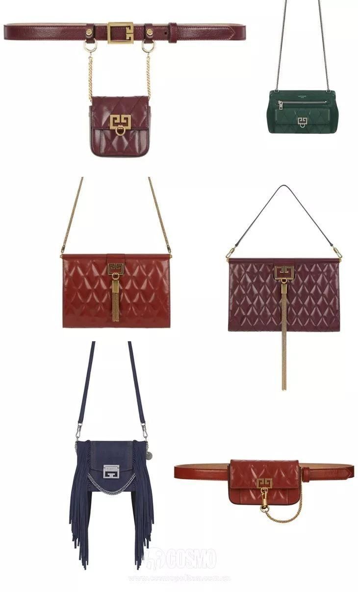 买那么多包,都不如买一只有“安全门”的包!