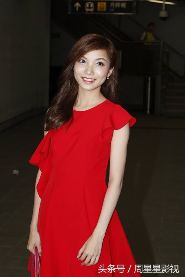 2018香港小姐首轮面试，辨识度超高没有网红脸，美不美见仁见智了