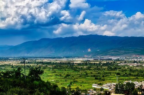 刚刚公布!云南这4个地方被国家看上，成为康养城市!有你在的地方