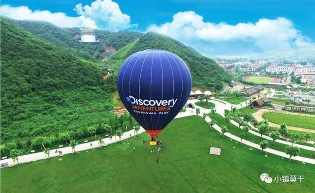 又一“国字号”荣誉！莫干山镇入选中国体育旅游精品目的地