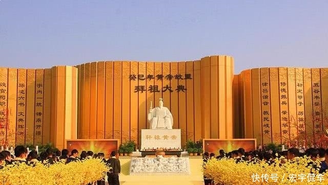 中国人称自己为“炎黄子孙”，那当年落败的蚩尤后代，现如今在哪