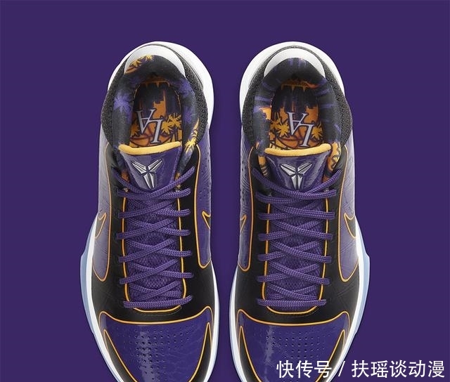 「最新消息」最新消息:Kobe 5 湖人配色不会在下周发售