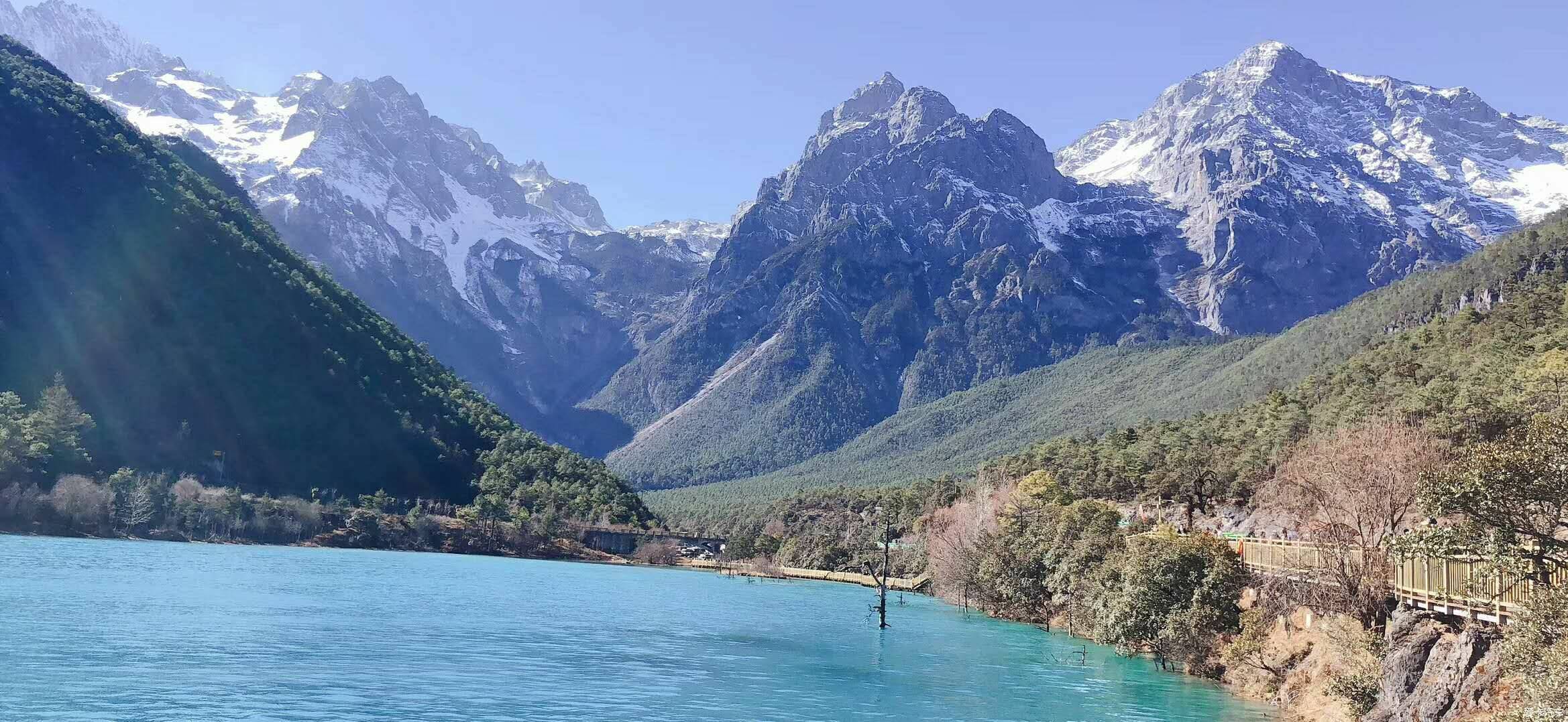 彩云之南，醉是那一抹温柔的旅行