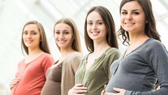 怀孕期间,孕妇上怀是男孩,下怀是女孩?这个说