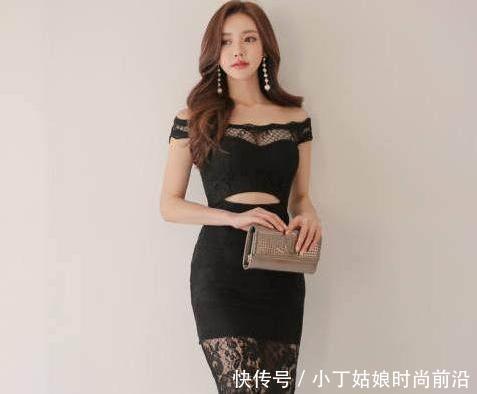 包臀裙的性感魅力，让女人的气质与美丽更加增长几分！