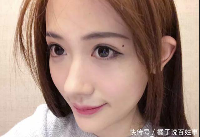 『OK』女星们流行画黑痣是什么鬼泫雅的泪痣,可不是随便一点就OK了
