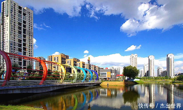 东北最具“实力”的城市，GDP值一直持续上升，是你家乡吗？