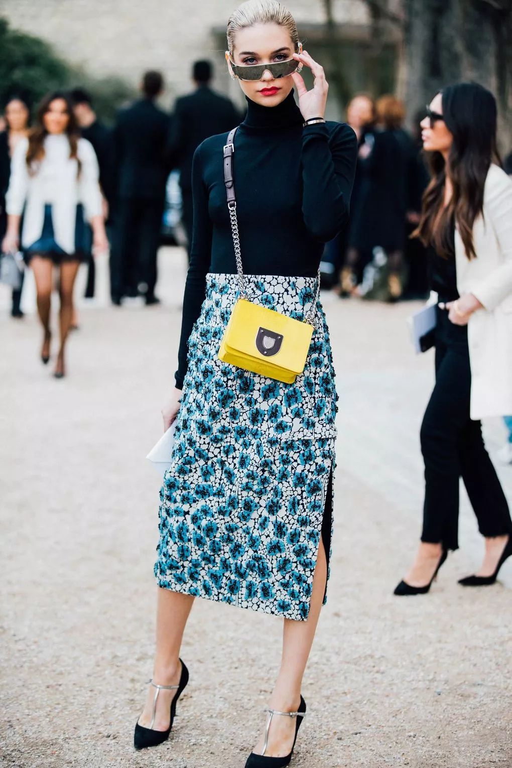 那些真正时髦的人 打折季只买这些