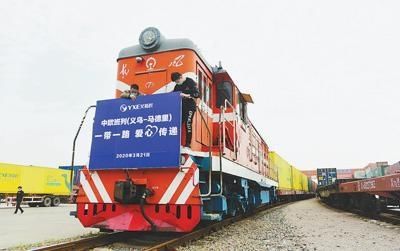  【成都国际铁路】中欧班列复工率已达90%以上