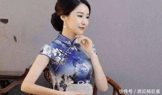 「时期」旗袍两边为何是开叉的，除了干活方便，还有一个重要原因