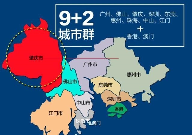  研究：中国即将诞生的5大超级都市圈，外国研究2030年成形！