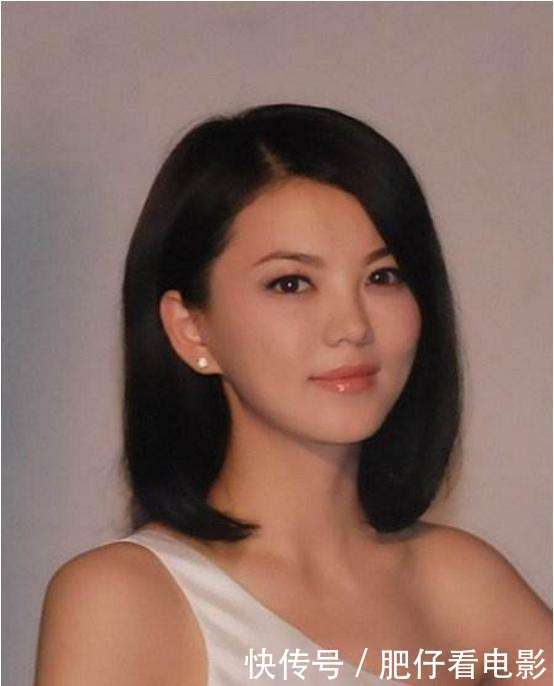  女人：女人的5种脸型，前2种脸型一般都是高颜值，第5种“毁所有”