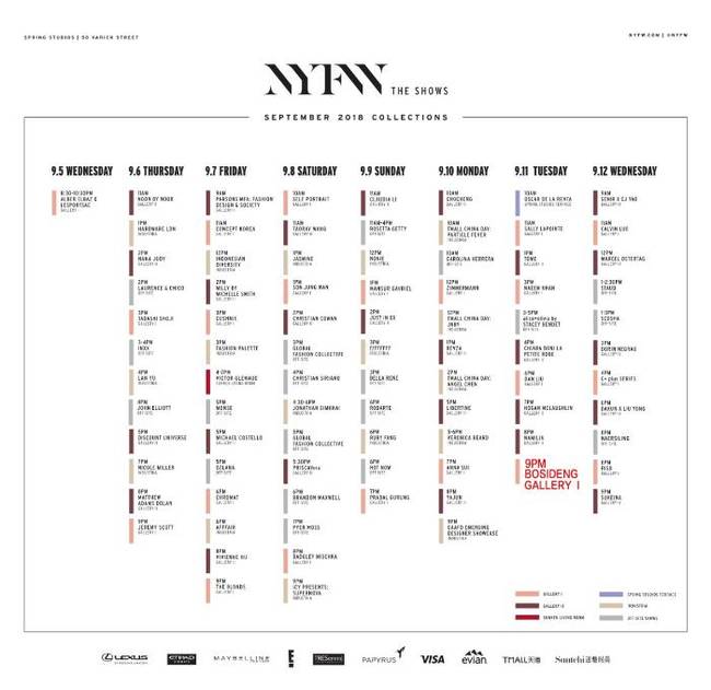 纽约时装周官方邀约,波司登即将登陆主秀场