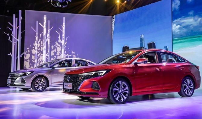  「新车」八年蜕变，逸动PLUS能否成为8万级国产家轿最强音？