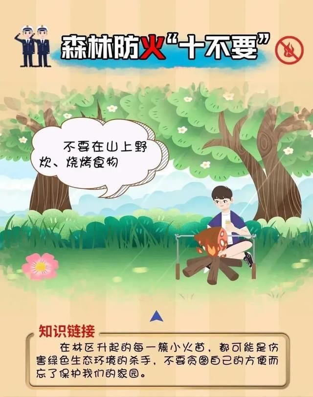  『等级』极度危险！山东8市森林火险气象等级为五级