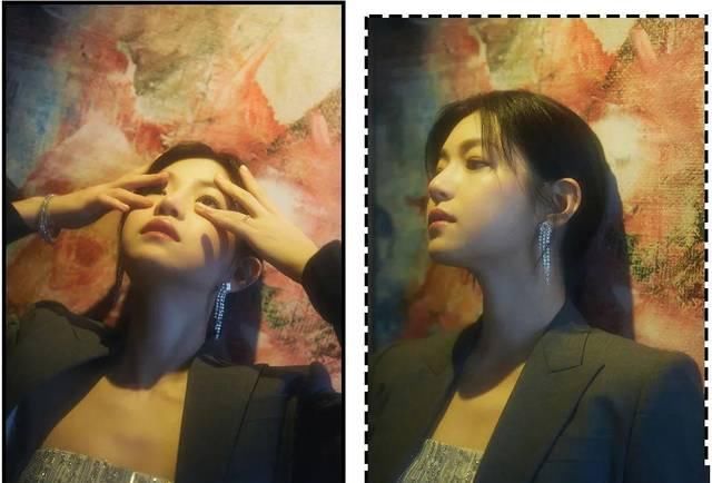 典型@双眼皮、一字眉已经过时了,现在流行「初恋脸」!