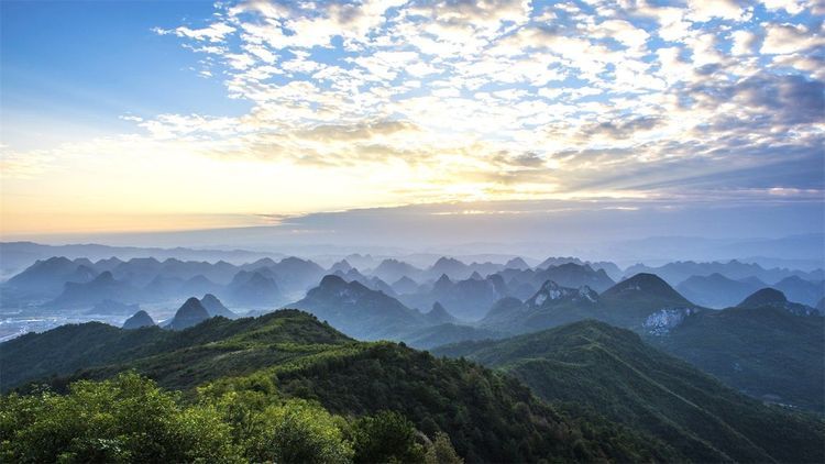 河南一座可与黄山相媲美的山峰，堪称天然避暑胜地，还是5A景区