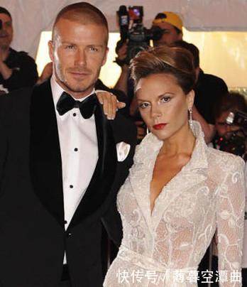 岁月优雅了维多利亚,却苍老了贝克汉姆,但连皱纹都散发着魅力!