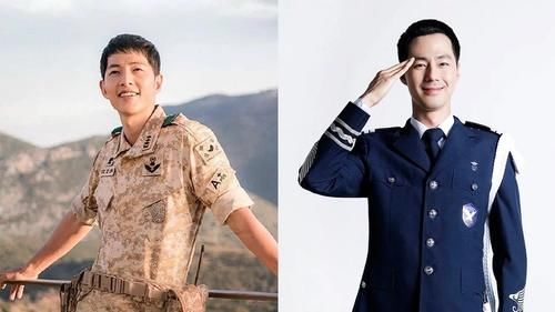 韩剧9个经典角色差点被错过!太阳的后裔原主演