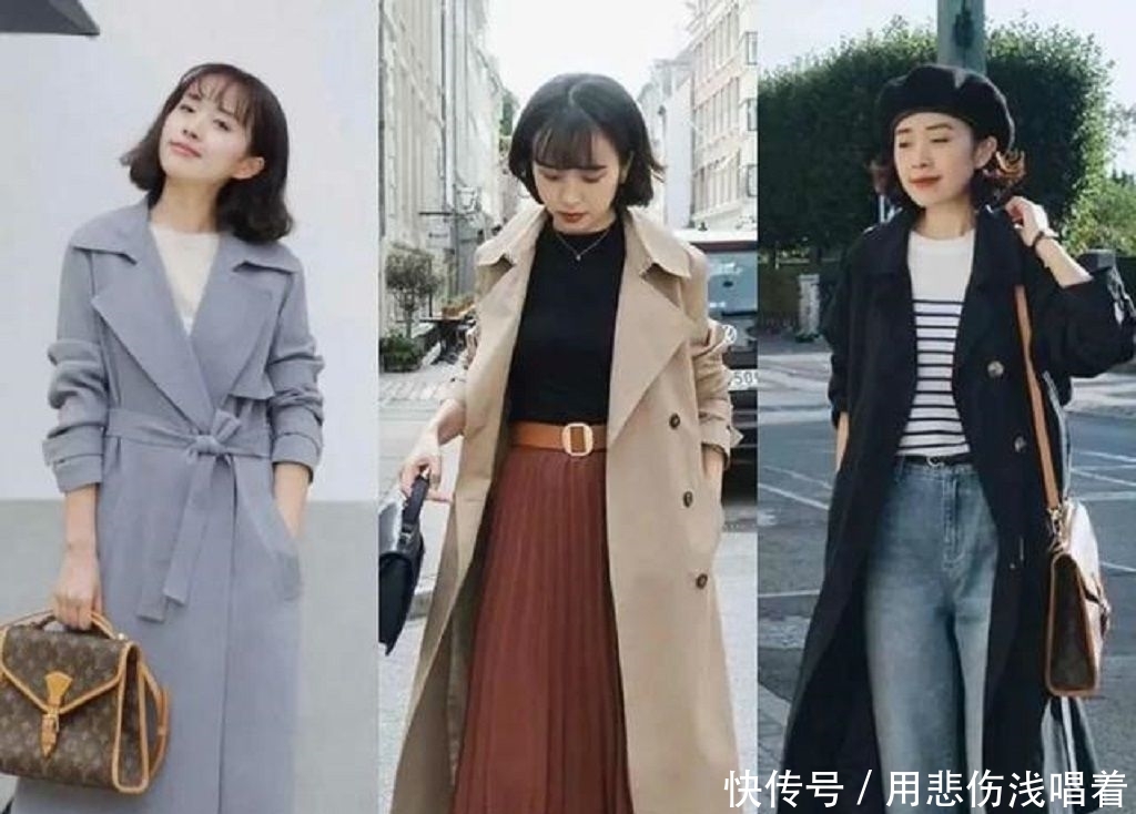 气质:职场春装,穿出一般人没有的气质,尽显优雅女神范