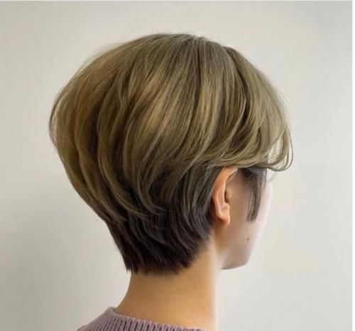  『美到』有这3个特点的女人，剪短发就对了，让你美到颜值翻倍