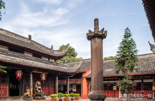 国内“良心”寺庙，已有1400年历史，供奉着玄奘法师顶骨舍利