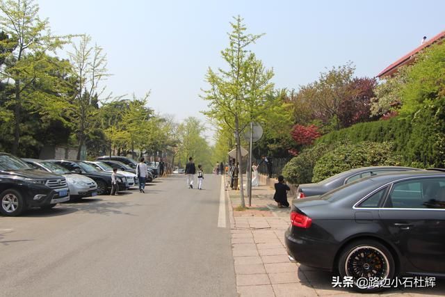 记忆随景—2015青岛游（八大关、教堂、信号山）