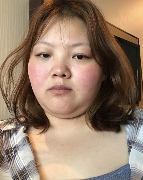 “网红”化完妆能有多大差别,几张图告诉你化妆等于“换头”,网友