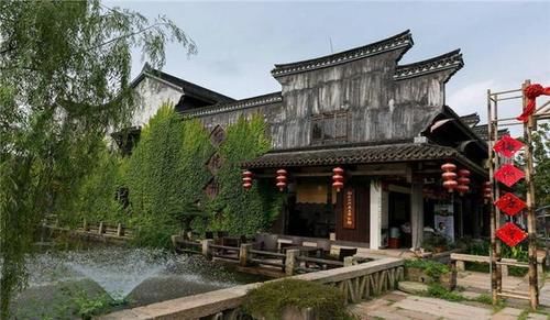 浙江3个安静绝美的古镇，大多数游客都不知道，不用担心人挤人了