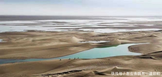 迪拜富婆来中国敦煌,一下车就迷茫了:你们管这叫沙漠?