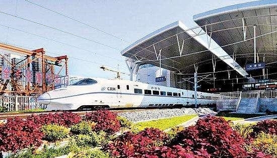 中国这条高铁规划后，这个省的4个县级市有福啦