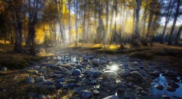 中国绝美公路＋仙境北疆13日落地自驾游